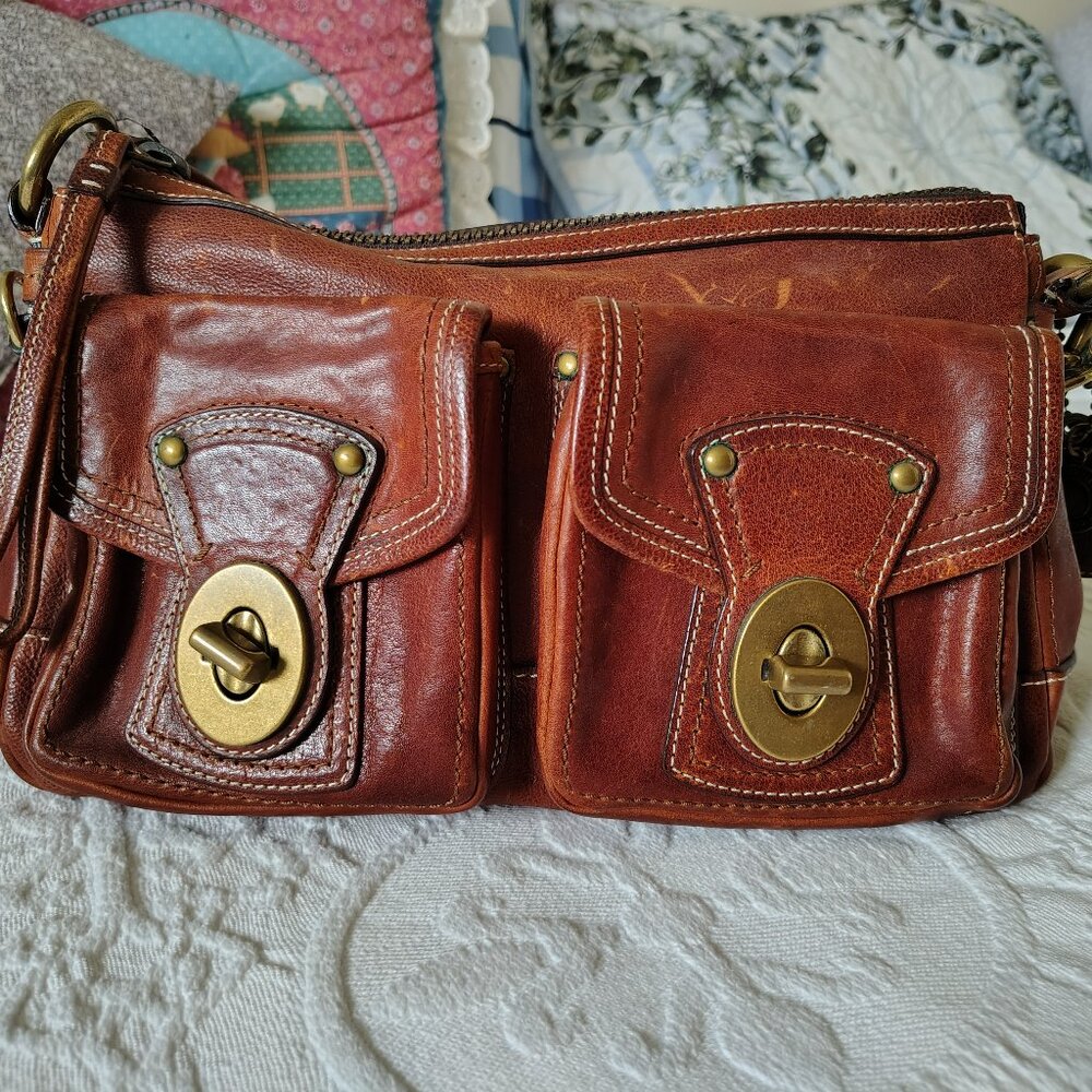 Vintage Coach Bag